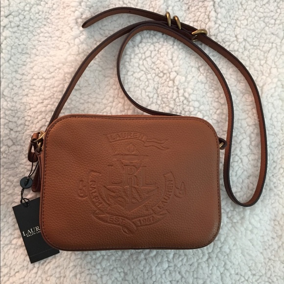 lauren ralph lauren camera bag
